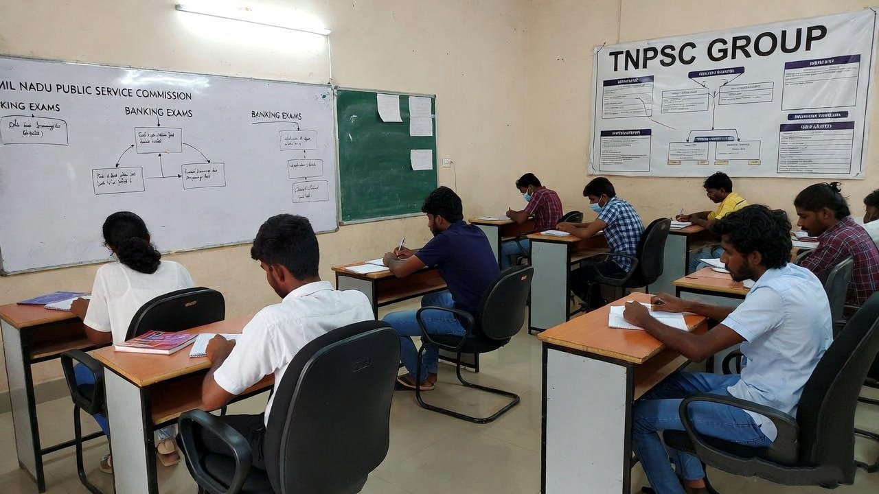 Sri RR Academy Students